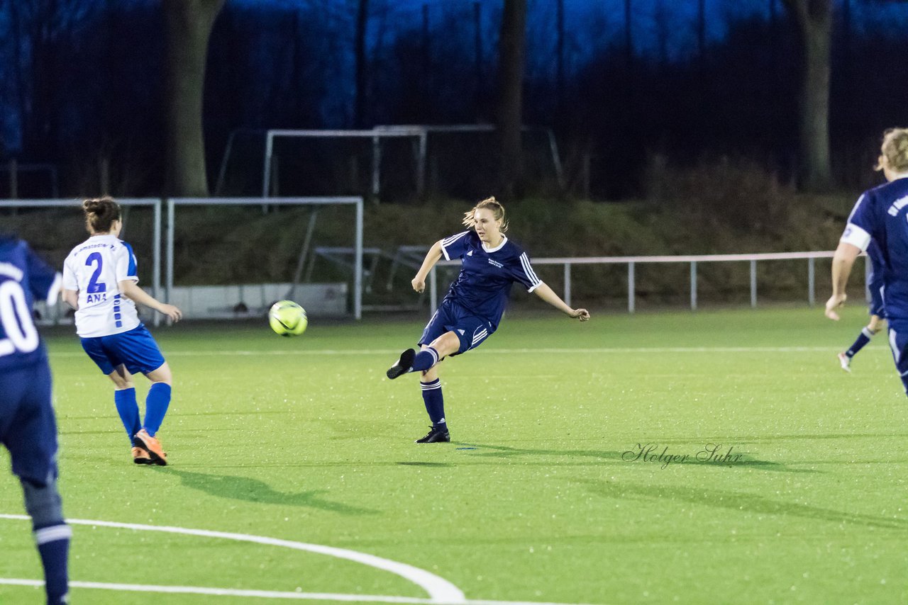 Bild 197 - Frauen Bramstedter TS - SV Boenebuettel-Husberg : Ergebnis: 0:3